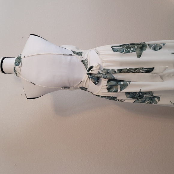 Long Summer Formal Sexy Dress M - Picture 7 of 11